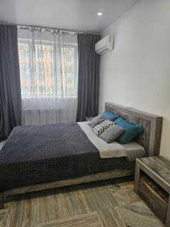 Akvarel Apartment near ADK 27 - Almaty - 0