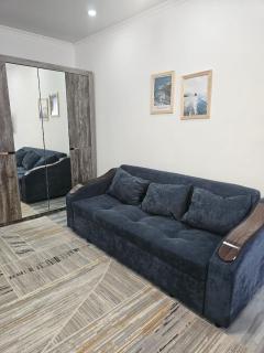 Akvarel Apartment near ADK 27 - Almaty - 6
