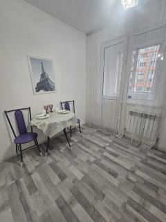 Akvarel Apartment near ADK 27 - Almaty - 3