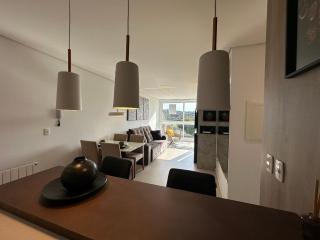 Apt com vista e próximo ao centro - 3