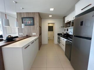 Apt com vista e próximo ao centro - 1