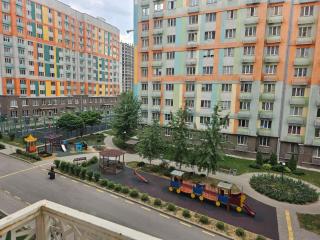 Akvarel Apartment near ADK 27 - Almaty - 9