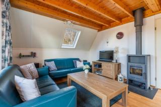 Lovely bungalow with woodburner and airco - Zwiggelte - 0