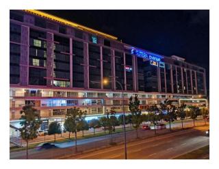 F&A Sweet Homestay Sutera Avenue The Residence Kota Kinabalu - 2