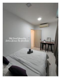 F&A Sweet Homestay Sutera Avenue The Residence Kota Kinabalu - 4