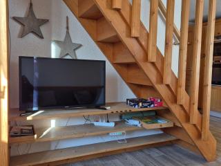 Appartement cosy au centre des Gets, 63m², 7 pers, proche pistes et commerces - FR-1-623-39 - 2