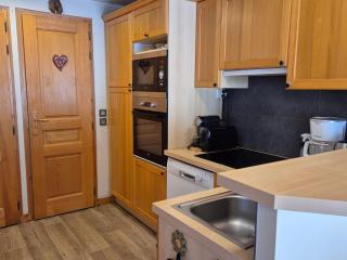 Appartement cosy au centre des Gets, 63m², 7 pers, proche pistes et commerces - FR-1-623-39 - 1