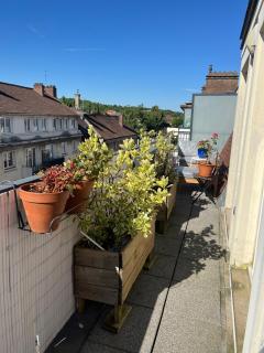Elegant accommodation a stone's throw from Paris - 6