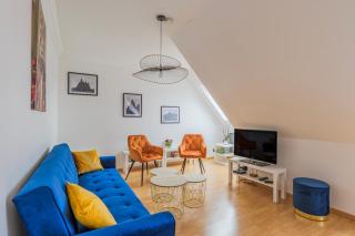 Chez Carine - Idéal famille, Balcon, Netflix - 2