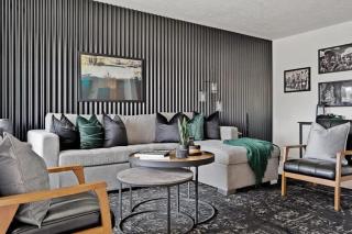 The Coal Stone throw away from Red Deer River 2BR House - Drumheller - 4