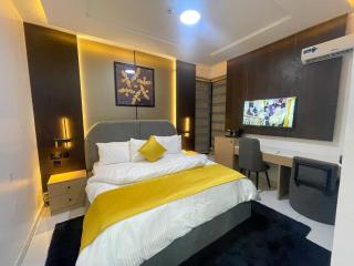 Humble Citadel Hotel - Lagos - 4