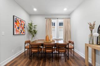 NYC Edge Triplex Full House | Parking & Near Shops - 0
