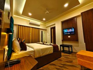 Hotel Meritel Grande, Vijay Nagar, Indore - Indore - 0