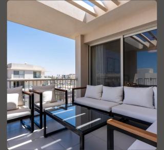 Delightful 3 bedrooms chalet in Marassi Marina 2 - El Alamein - 8