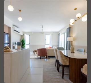 Delightful 3 bedrooms chalet in Marassi Marina 2 - El Alamein - 6