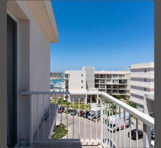 Delightful 3 bedrooms chalet in Marassi Marina 2 - El Alamein - 2
