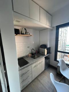 Apartment equipped with amenities ideal for two - Buenos Aires - 0