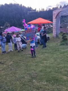 Palapas los Axolotes, Valle del Potrero, la Marquesa - San Pedro Atlapulco - 4