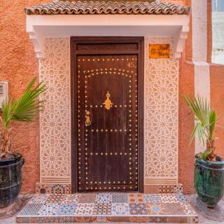 Riad TOURIA - Marrakesch - 7