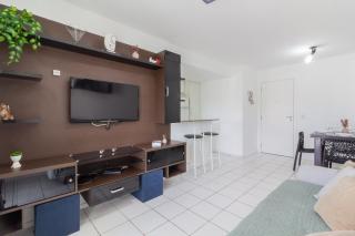 Apartamento com varanda no Recreio - SA907 - 5
