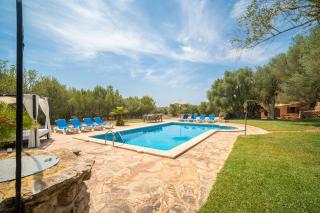 E433 Villa Son Fumat by Mallorca Villa Selection - Es Llombards - 9
