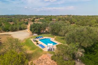 E433 Villa Son Fumat by Mallorca Villa Selection - Es Llombards - 1