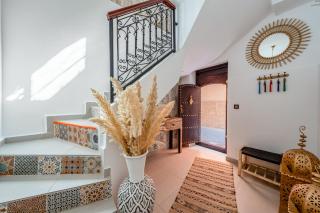 Riad privatisé terrasses et matin gourmand - Marrakesh - 4