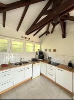 Appartement Elya Anse à l âne Vue Mer - Les Trois-Îlets - 8