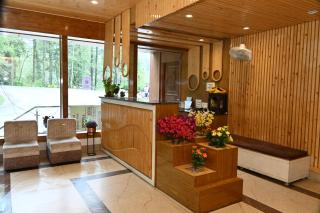 Hotel Saffron kiran By Aamod Suites - 4