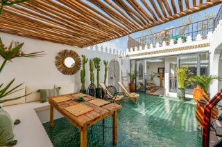 Riad privatisé terrasses et matin gourmand - Marrakesh - 9