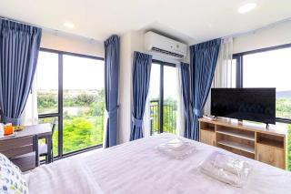 Arunsakhon luxury condo - Ban Khok Kham - 2