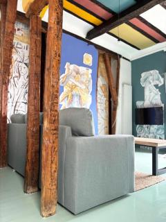 Casa Colgada Mirador de Leonor by Gloove - Cuenca - 9