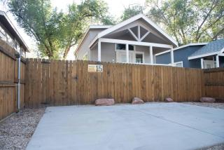 Pine Tree Arch Cabin #15 - 1