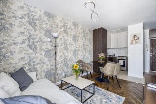 Powiśle Skyview Apartment - Varsovie - 6
