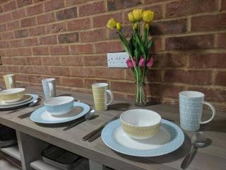 Bloom Flat - Southampton - 5