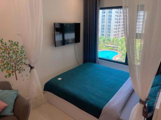 Phong Linh Homestay 30 apartments Vinhomes Grand Park - 7