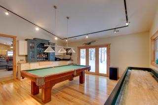 Minocqua Lakefront Cabin with Deck - 4