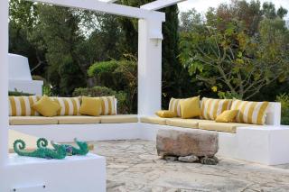 Villa Among Olive Groves With Sauna And Pool - 5