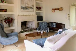 Villa Among Olive Groves With Sauna And Pool - 4