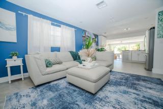 3-Bedroom Tropical Villa with Heated Pool in Fort Lauderdale - 8