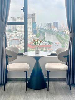 Studio River Gate near Bui Vien District 1 - 0
