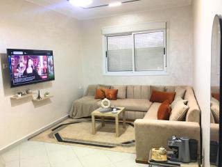 Appartement Meublé Neuf Quartier Calme - Tangier - 7