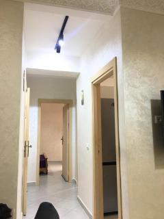 Appartement Meublé Neuf Quartier Calme - Tangier - 2