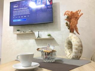 Appartement Meublé Neuf Quartier Calme - Tangier - 8