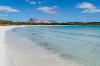 trilocale vista mare - 9