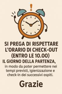 Monolocale Deluxe a 2,7 km dal mare per 2 persone - 7