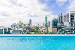 Modern flats in Obarrio - 4