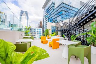 Modern flats in Obarrio - Panama-Stadt - 1