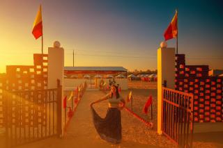 Rumis Desert Camp - Jaisalmer - 8