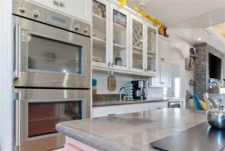 Beachfront with Fire Pit, Gourmet Kitchen and Views - 3